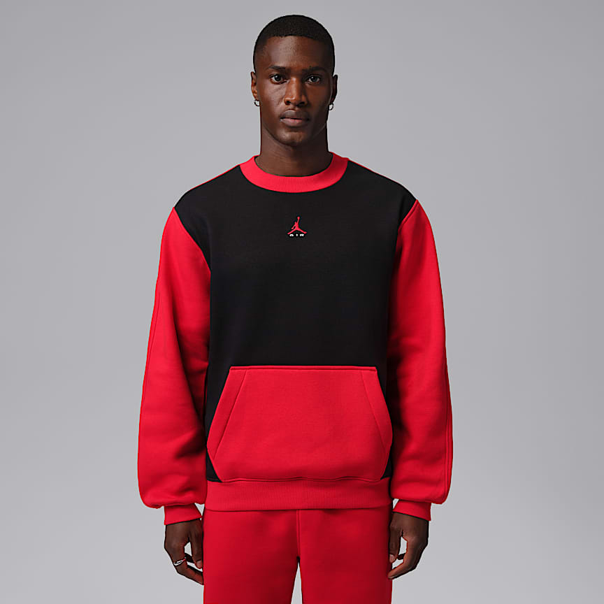 【Jordan】QBアカデミー SPIN IT トラックジャケット　ジョーダン M+J+BRK+CB+ST+FLC+CREW.png